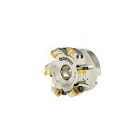 Insert milling cutter TK RC10 D63 A22 Z06-Hball nosefacecopying