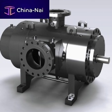Screw spindle pump L4paintfor adhesivesfor resin