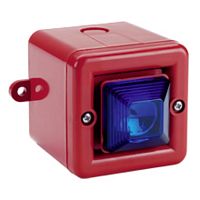 Alarm sounder with signal light SON4with LED beaconIP56