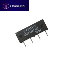 5 VDC reed relay 3570.133112 Vdc24 VdcSIP