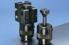 Hydraulic clamp