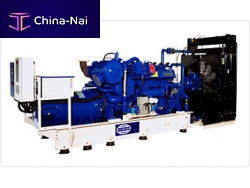 Gas generator set PG1250B2turbinethree-phase50 Hz