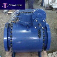 Floating ball valve NP seriesmanualpneumaticelectrically-actuated