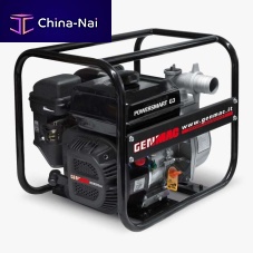 Centrifugal pump watergasoline engineself-priming