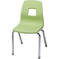 Contemporary chair CAPELLA indoorpolypropylenepolyethylene