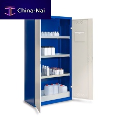 Chemical cabinet 201960Wstoragesecurityfloor-mounted