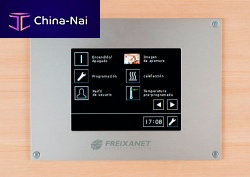 Sauna control unit SMART-TOUCH