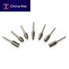 Burr FE seriessolid carbideconical