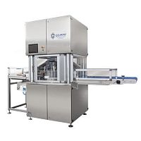 Soft cheese cutting machine ATENA BIG-3parmesanwith conveyorfixed weight