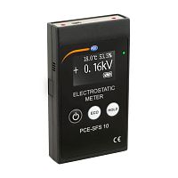 Electromagnetic field measuring instrument PCE-SFS 10hand-held