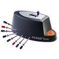 Heating oven HEROfill®for endodontic obturatorsbenchtop