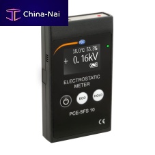 Electromagnetic field measuring instrument PCE-SFS 10hand-held