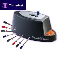 Heating oven HEROfill®for endodontic obturatorsbenchtop
