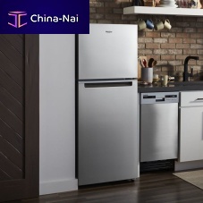 Double door refrigerator-freezer WRT112CZJZhomestandalonetop freezer