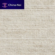 Plain sheer curtain fabric HAINIDES linenviscosepolyester