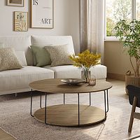Contemporary coffee table Cavalacquered MDFmelamineceramic