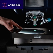 3D profiler TopMap Micro.View+opticalsurface roughnessshape measurement
