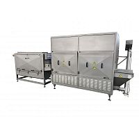 Ham washing machine DSA-17-SA4desaltinghigh pressure air blowinglow water consumption