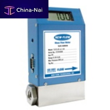 Proportional flow controller TLFC differential pressurethermal massfor gas