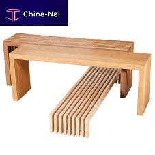 Contemporary bench HToak