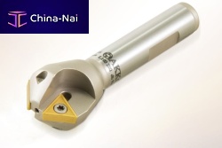 End mill ACM seriesinsertchamfering