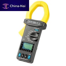 Electrical network analyzer PROVA-6200power qualityharmonicportable