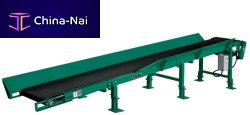 Belt conveyor inclinedtransport