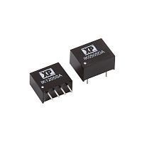 Printed circuit DC-DC converter IK seriesDIPSIP-4unregulated