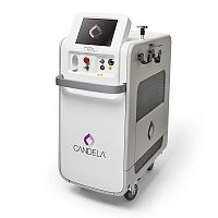 Hair removal laser Gentle Pro seriesvascular lesion treatmentonychomycosis treatmentNd:YAG