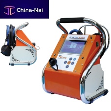 Electrofusion welder ELEKTRA 1000single-phasefor thermoplasticshigh-performance
