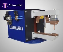 Spot welding machine KMP05semi-automaticstandalonefor metal