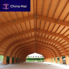 Wooden roof framing PRONTOTETTO®prefab