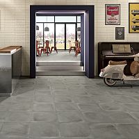 Indoor tile INCONCRETEoutdoorfloorconcrete