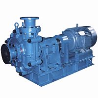 Slurry pump TZJ impellerwaterelectric