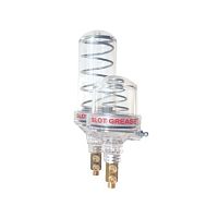 Spring-loaded lubricator SG automaticrechargeablecyclic operation
