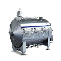Coagulation cheese vat OST CH6cheddarstainless steel