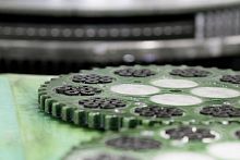 Surface grinding metalfor the food industryISO 9001