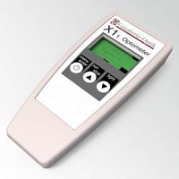 Medical monitor light meter X1for X-ray roomsfor phototherapy lamps
