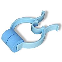 Single-use nose clip 910320