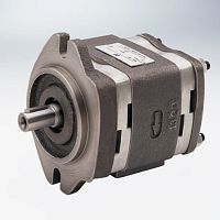 Internal-gear hydraulic pump IGP-1 serieshydraulic pistonfor industrial applicationslow-noise