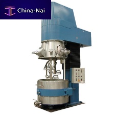 Planetary mixer RH,MPI series batchvariable-speedtwin-shaft