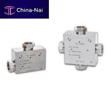 Pneumatic fitting 15 series threadedcrosshigh-pressure