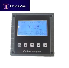 Water analyzer monitoringfor electrical networksfor the food industry