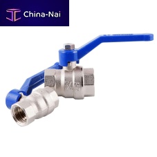 Ball valve M39 seriesleverfor waterpetroleum
