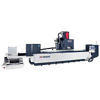 Surface grinding machine VSG series verticalPLC-controlledhigh-precision