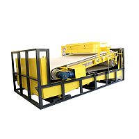 Magnetic separator SGBgravitybeltwet