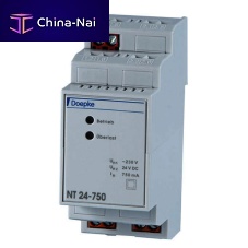 AC/DC power supply max. 18 VA | NT 24-0750switchingDIN rail