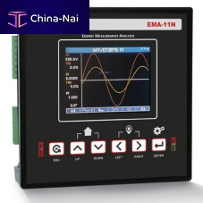 Power quality analyzer EMA-11Nmonitoringharmonicdigital