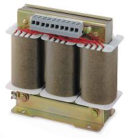 Isolation transformer drythree-phase