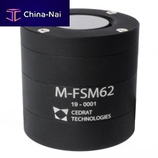 Magnetic fast steering mirror M-FSM62